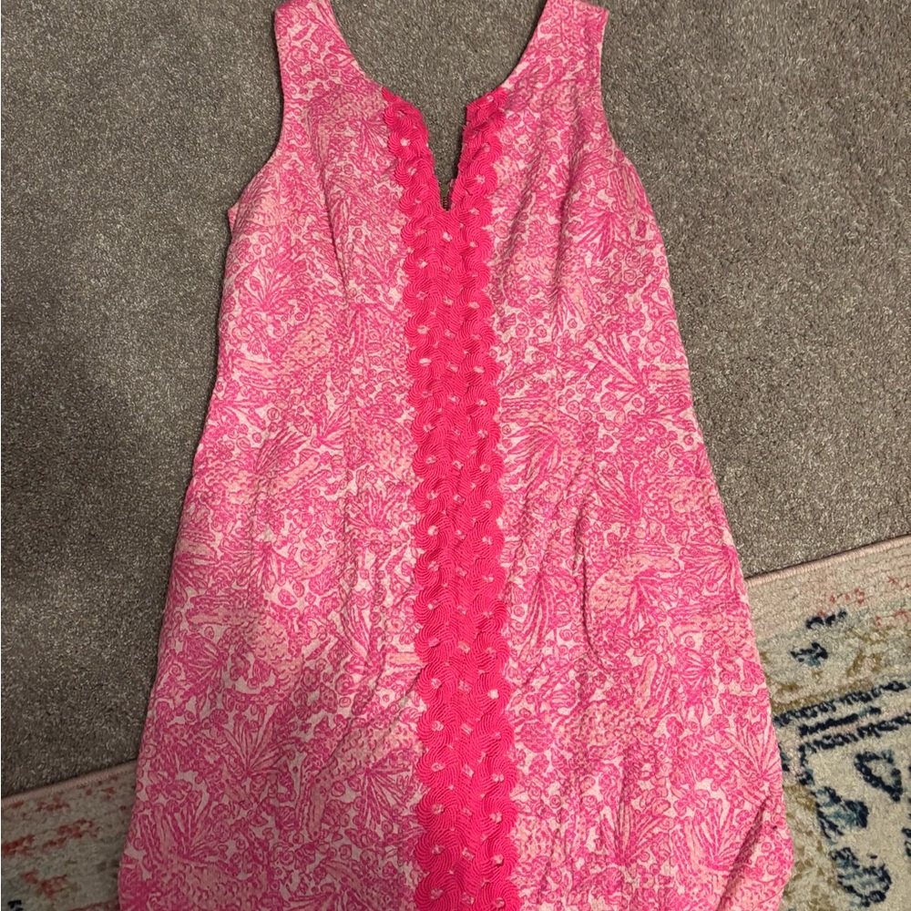 Lily Pulitzer Dress